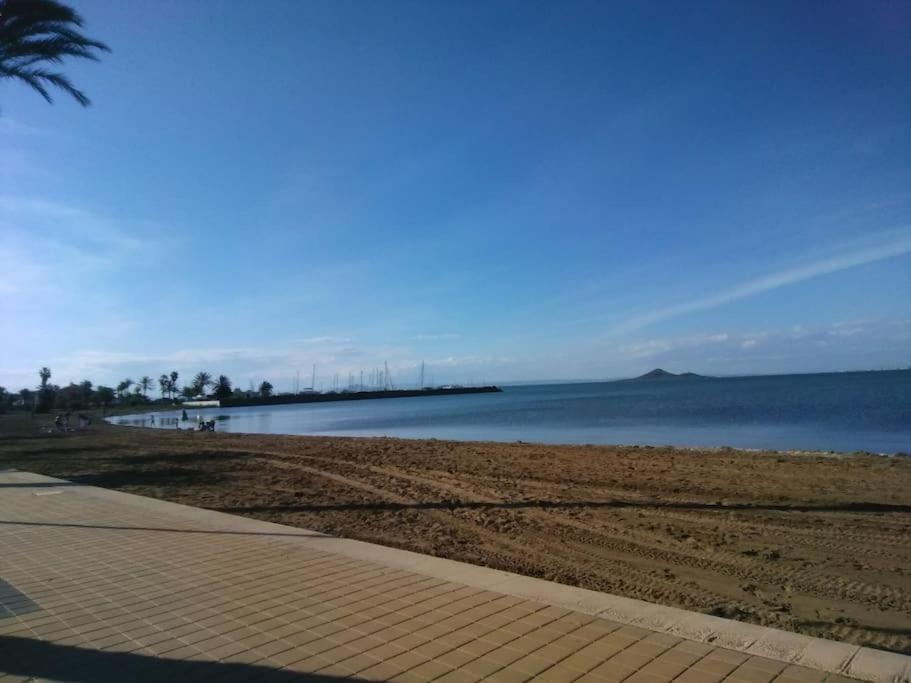 Nice Apartment On The Coast To Relax And Work 카르타헤나 외부 사진
