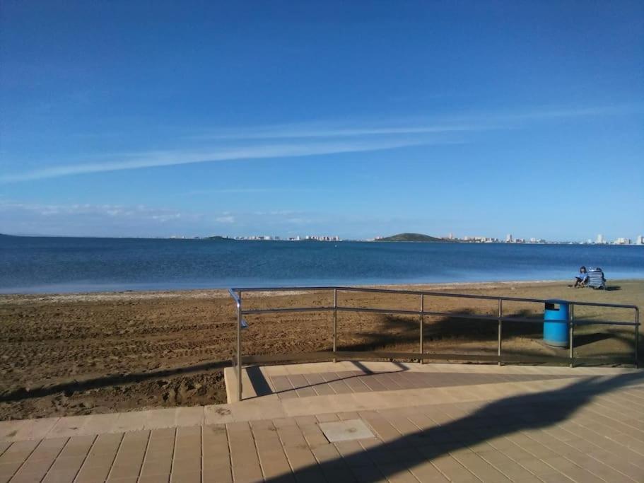 Nice Apartment On The Coast To Relax And Work 카르타헤나 외부 사진