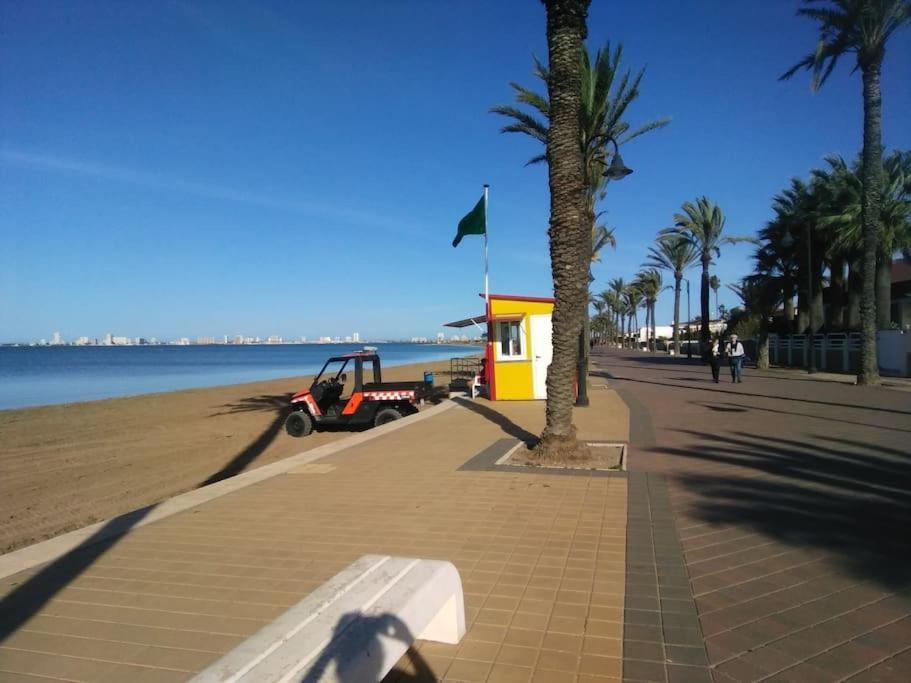 Nice Apartment On The Coast To Relax And Work 카르타헤나 외부 사진